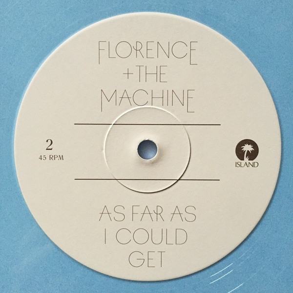 Album herunterladen Florence And The Machine - What Kind of Man
