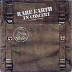 Cover von Rare Earth In Concert, 1972, Vinyl
