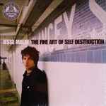 Cover of The Fine Art Of Self Destruction, 2016, Vinyl