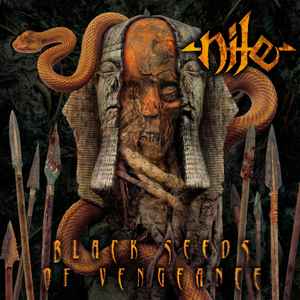 Nile (2) - Black Seeds Of Vengeance album cover