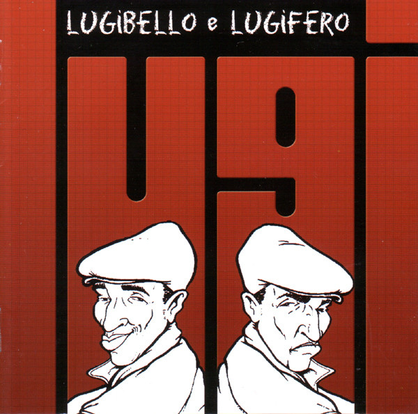 lataa albumi Lugi - Lugibello Lugifero