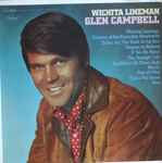 Cover of Wichita Lineman, 1969, Vinyl