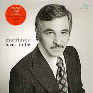 Morrissey - Lover-To-Be album cover