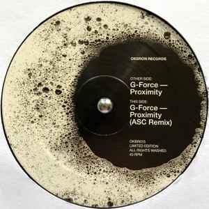G Force - Proximity / Proximity (ASC Remix)