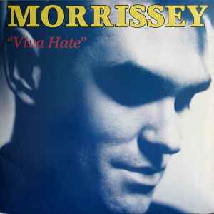 Morrissey – Viva Hate (1988, Vinyl) - Discogs