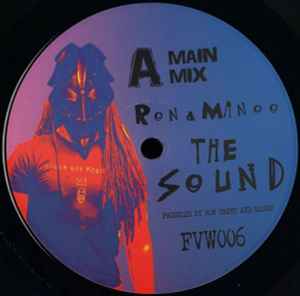 Ron Trent - The Sound album cover