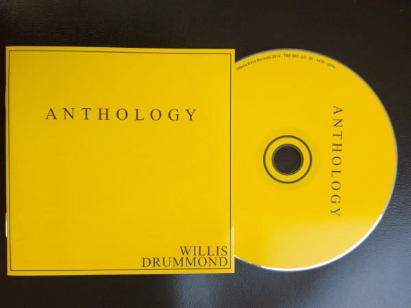 ladda ner album Willis Drummond - Anthology