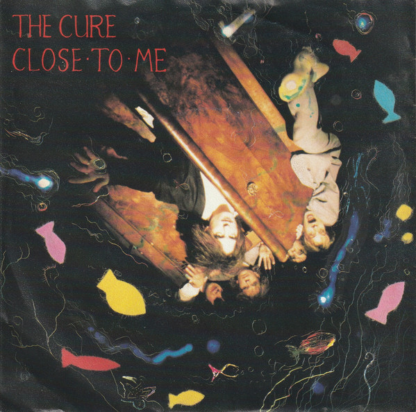 lataa albumi The Cure - Close To Me