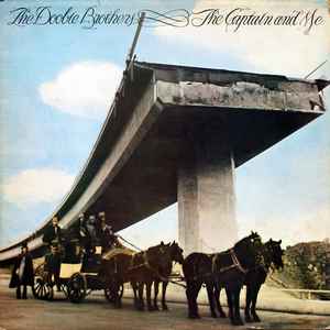 The Doobie Brothers - The Captain And Me album cover