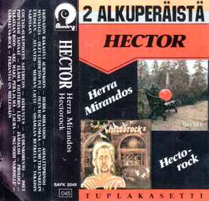 Hector (6) - Herra Mirandos / Hectorock album cover