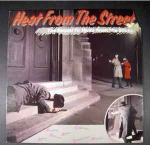Various - Heat From The Street album cover