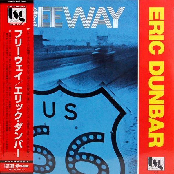 Eric Dunbar – Freeway (1976, Vinyl) - Discogs