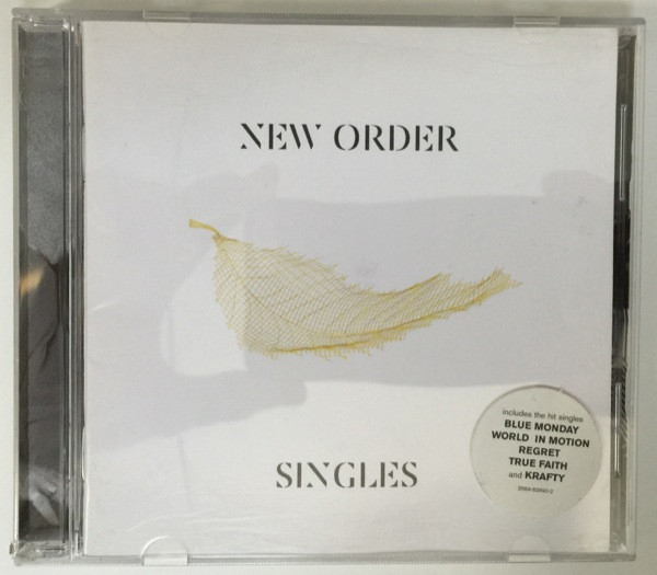 New Order – 20 Years Of New Order (2001, CD) - Discogs