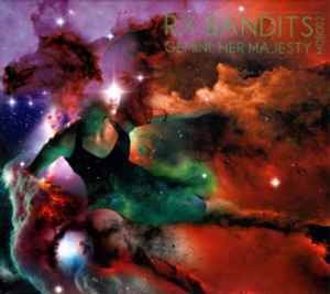 RX Bandits - Gemini, Her Majesty album cover