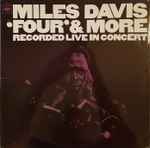 Cover of 'Four' & More - Recorded Live In Concert, 1966, Vinyl