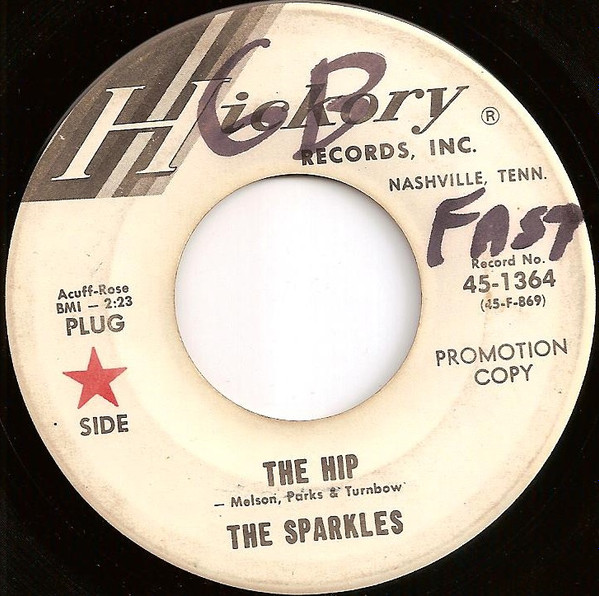 last ned album The Sparkles - The Hip Oh Girls Girls