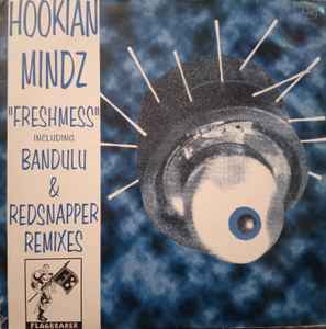 Hookian Mindz - Freshmess album cover
