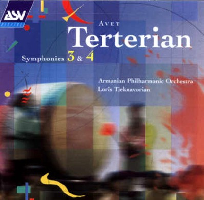 Avet Terterian Armenian Philharmonic Orchestra Loris