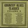 Various - Country Blues Classics Volume 3