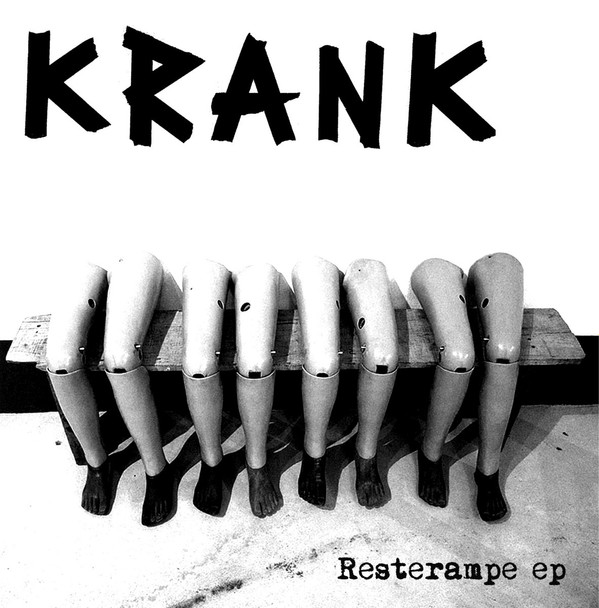 télécharger l'album Krank - Resterampe EP