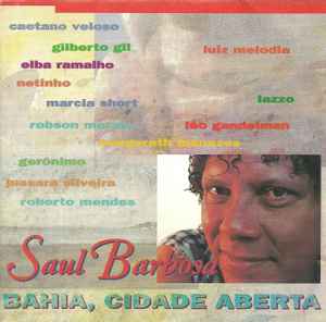 Pochette de l'album Saul Barbosa - Bahia, Cidade Aberta