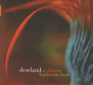 John Dowland - A Dream album cover