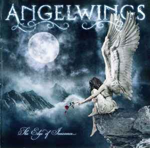 Angelwings - The Edge Of Innocence album cover