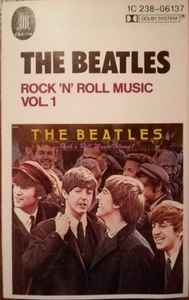 The Beatles - Rock'n'Roll Music, Volume 1 album cover