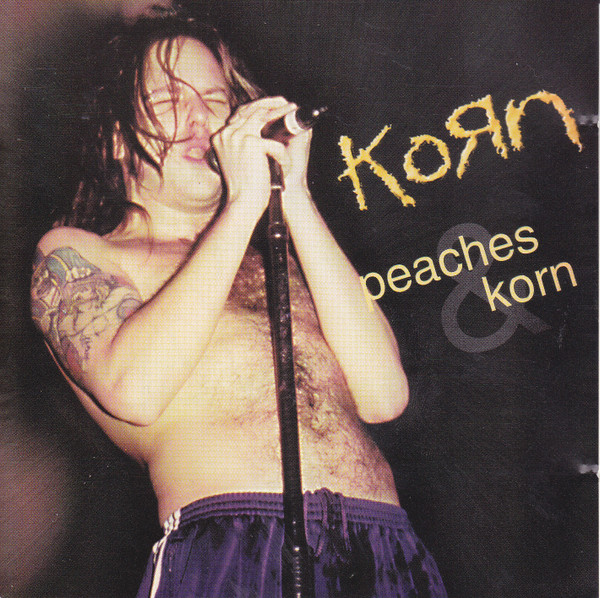 last ned album Korn - Peaches Korn