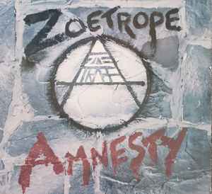 Zoetrope - Amnesty album cover