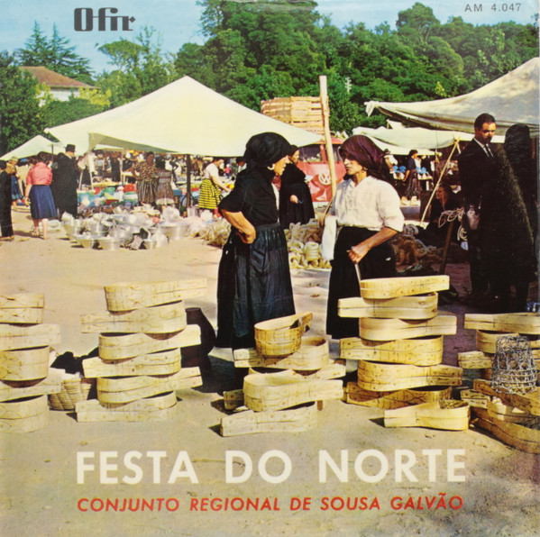 descargar álbum Conjunto Regional De Sousa Galvão - Festa Do Norte