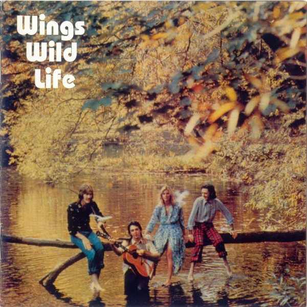 Wings – Wild Life (2001, CD) - Discogs