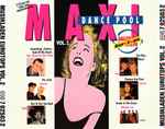 Cover of Maxi Dance Pool Vol. 2 - Musikladen Eurotops, 1989, CD