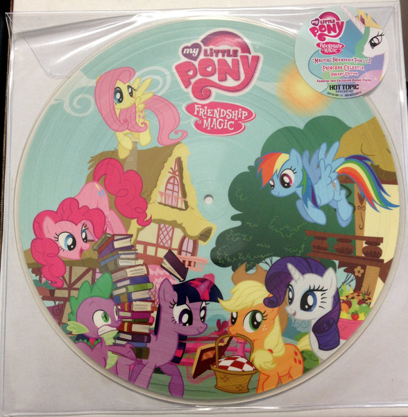 Daniel Ingram - My Little Pony: Friendship Is Magic - Magical Friendship  Tour | Releases | Discogs