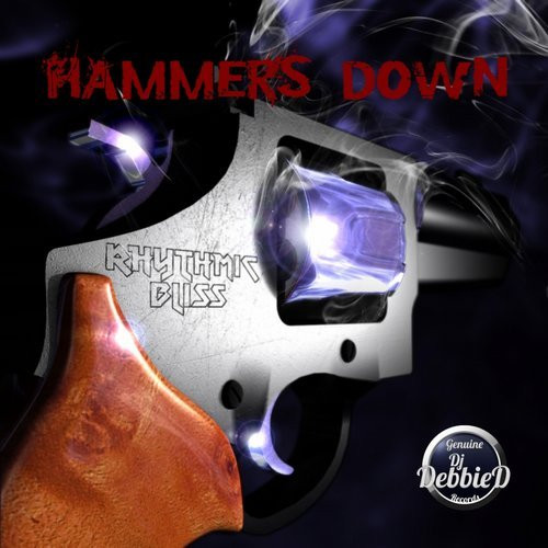 télécharger l'album Rhythmic Bliss - Hammers Down