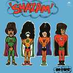 Cover of Shazam, 2016-08-15, Vinyl