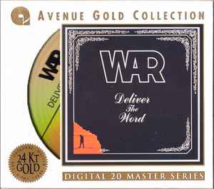 War – Why Can't We Be Friends? (1995, 24Kt Gold, CD) - Discogs