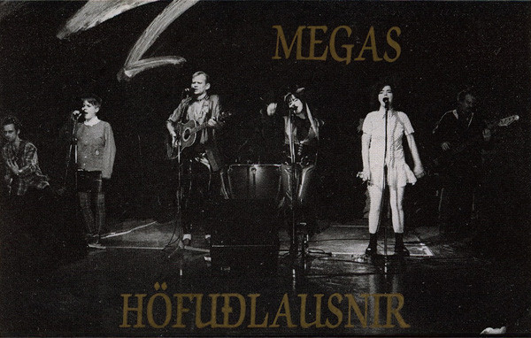 baixar álbum Megas - Höfuðlausnir