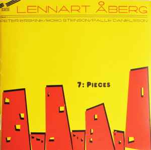 Lennart Åberg - 7: Pieces