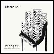 Utsav Lal - Visangati album cover