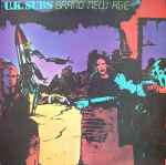 Cover of Brand New Age, 1980, Vinyl