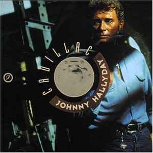 Johnny Hallyday - Johnny Chante Hallyday (Vinyle Usagé) – Aux 33 Tours