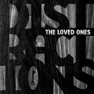 The Loved Ones (3) - Distractions album cover