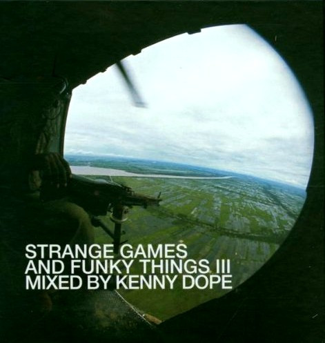 Kenny Dope – Strange Games And Funky Things III (2000, Vinyl