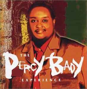 Percy Bady - The Percy Bady Experience album cover