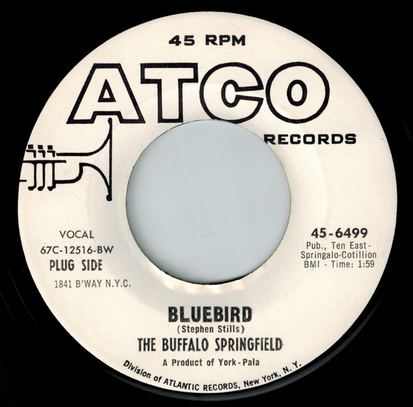 Buffalo Springfield - Bluebird | Releases | Discogs