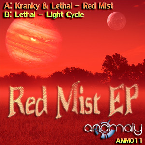 last ned album Kranky & Lethal Lethal - Red Mist EP