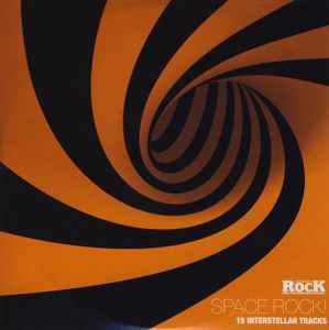 Space Rock! (15 Interstellar Tracks) - Various