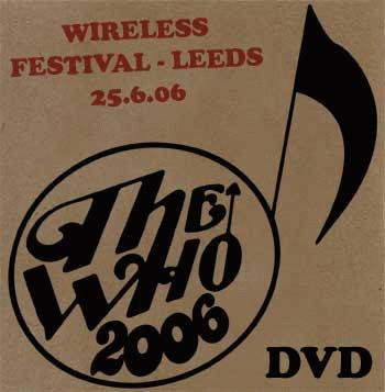 baixar álbum The Who - The Who live Leeds 2566
