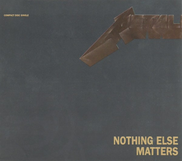 Metallica - Nothing Else Matters | Releases | Discogs